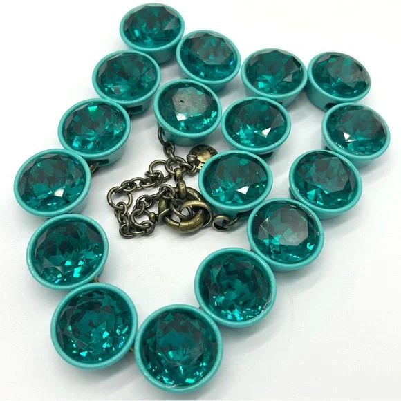 J. Crew Jumbo Brulee Necklace - Picture 2 of 7